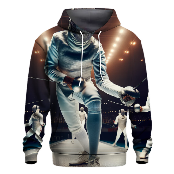 Fencing - Duel Master Hoodie