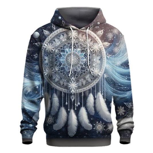 Snowflake Dreamcatcher Hoodie