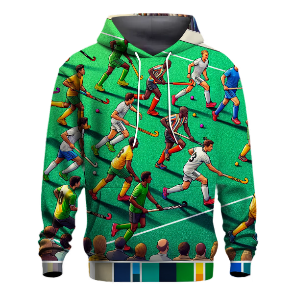 Field Hockey Passion Hoodie