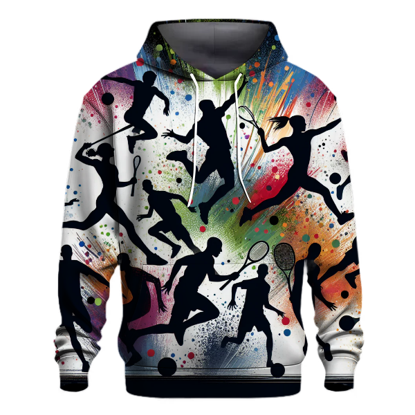 Dynamic Sports Energy Hoodie