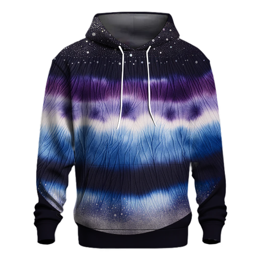 Royal Twilight Gradient Hoodie