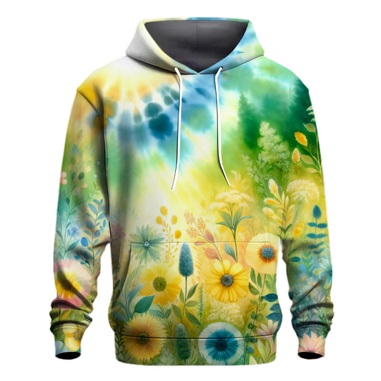 Sunshine Meadow Hoodie