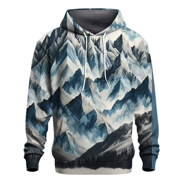 Frosty Peak Hoodie