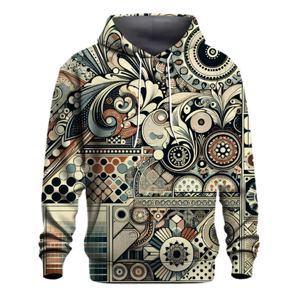 Retro Nostalgia Hoodie