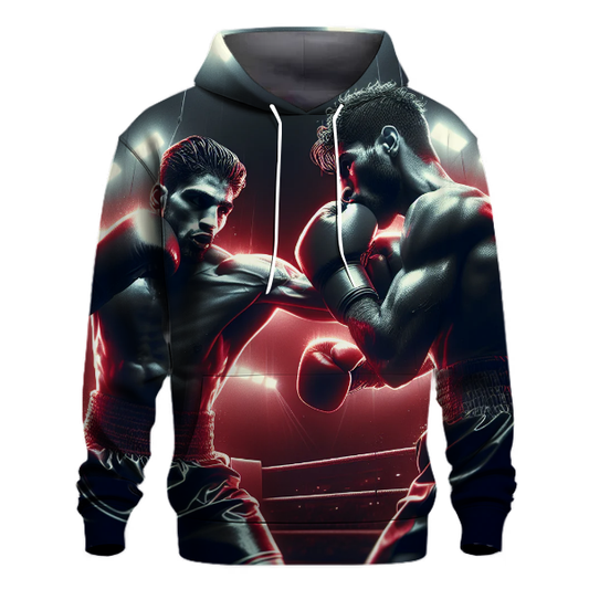 Boxing Battle Hoodie