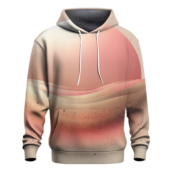 Rose Gold Fade Hoodie