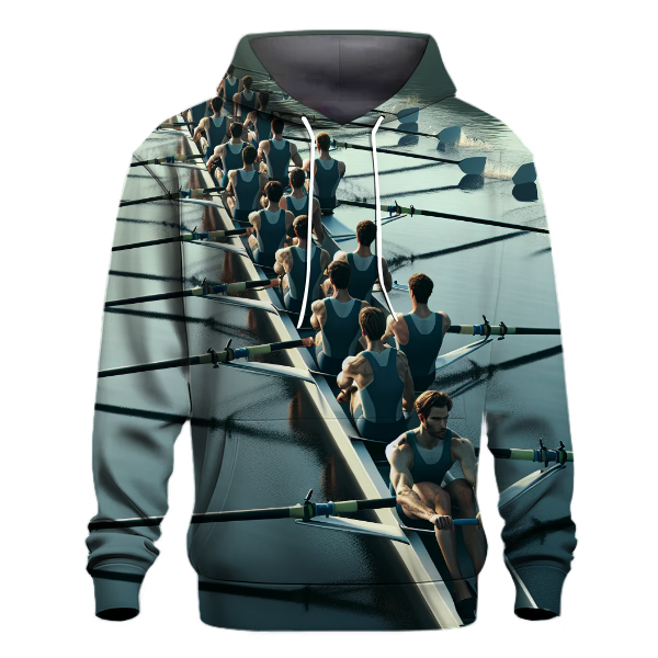 Rowing River Glide Hoodie