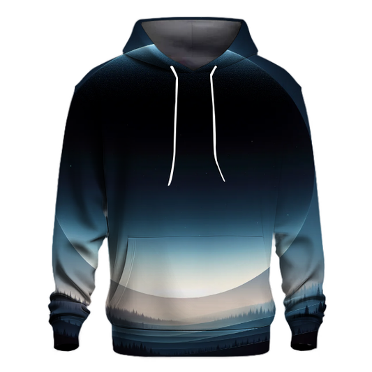 Moonlit Cascade Hoodie