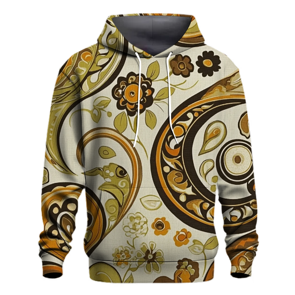 Paisley Daydream Hoodie