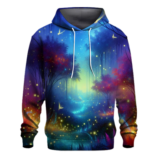 Magical Forest Glow Hoodie