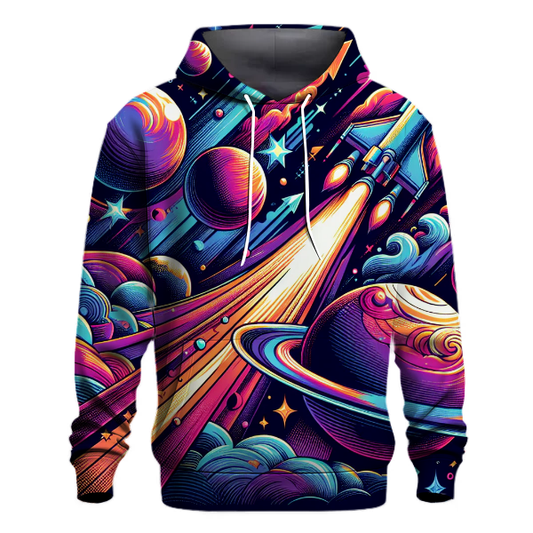 Radical Space Adventure Hoodie