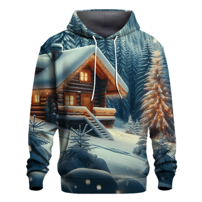 Christmas at the Cabin Hoodie