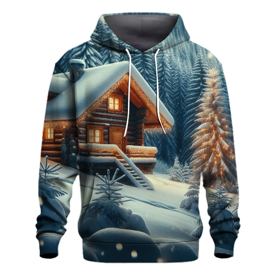 Christmas at the Cabin Hoodie