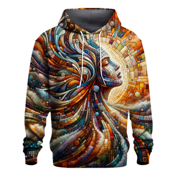 Mosaic Magic Hoodie