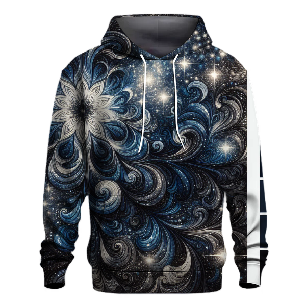 Starlit Night Dream Hoodie