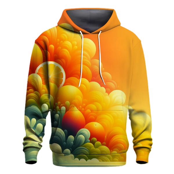 Sunrise Citrus Blend Hoodie