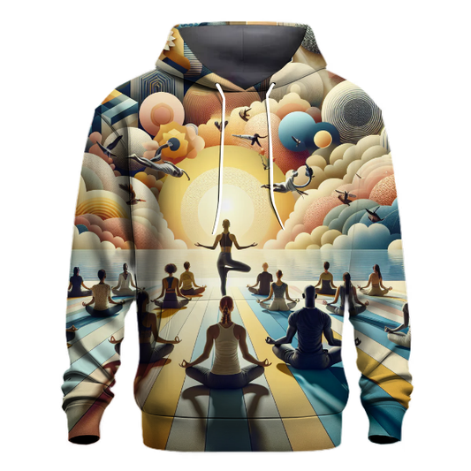 Adventure Yoga Hoodie