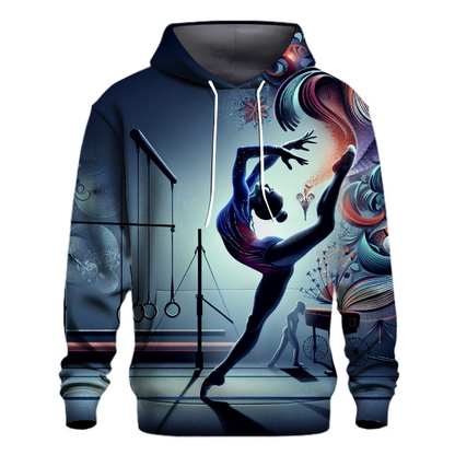 Gymnastics Excellence Hoodie