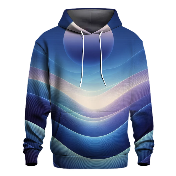 Mystic River Gradient Hoodie