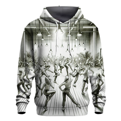 Dance Groove Hoodie