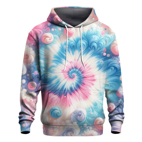 Cotton Candy Dreams Hoodie