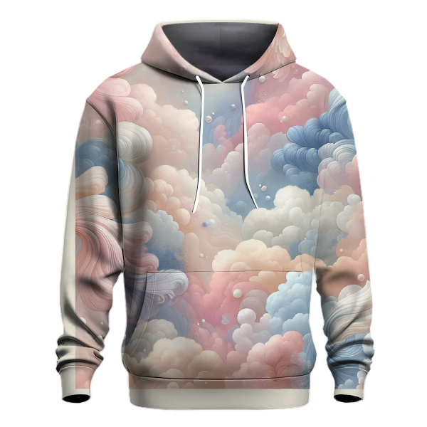 Cotton Candy Sky Hoodie