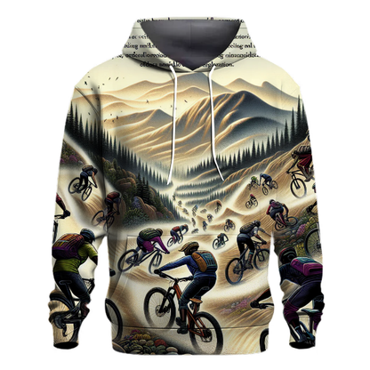 Adventure Biking Hoodie