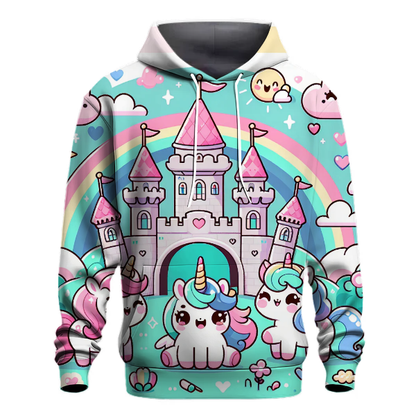 Kawaii Fantasy Adventure Hoodie