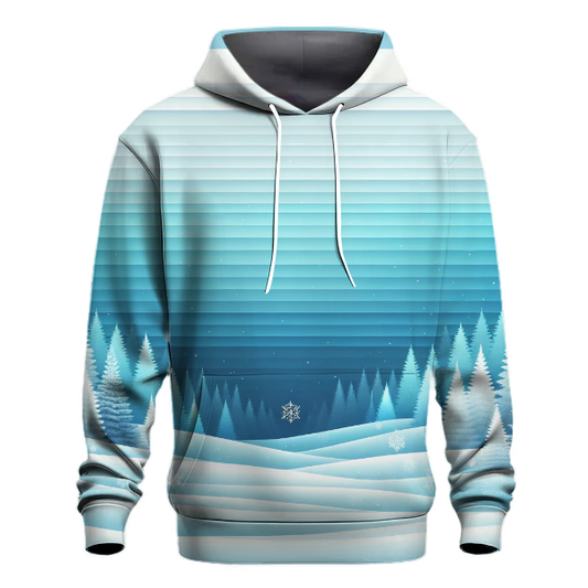 Icy Wonderland Hoodie