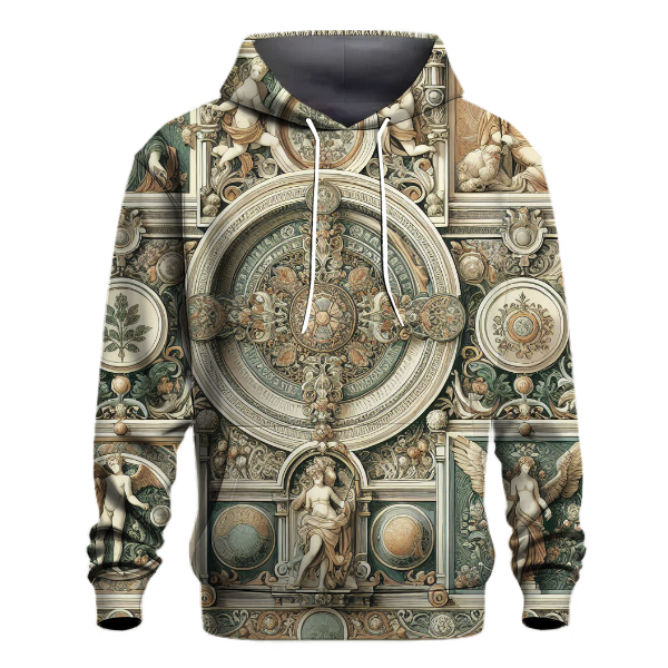 Chic Renaissance Hoodie