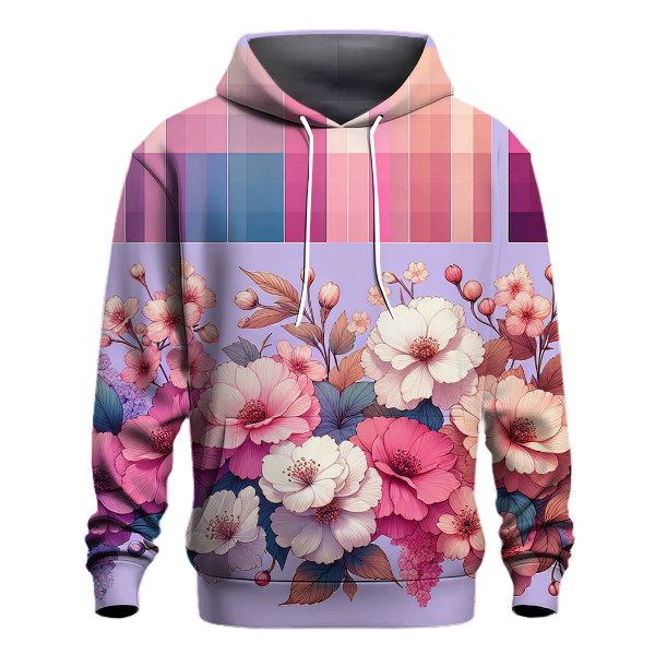 Spring Bloom Hoodie