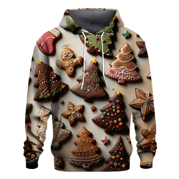 Christmas Cookies Galore Hoodie