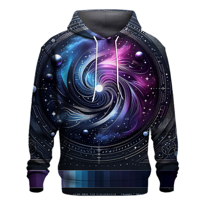 Galactic Wave Hoodie