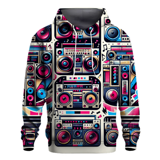 Boom Box Bonanza Hoodie