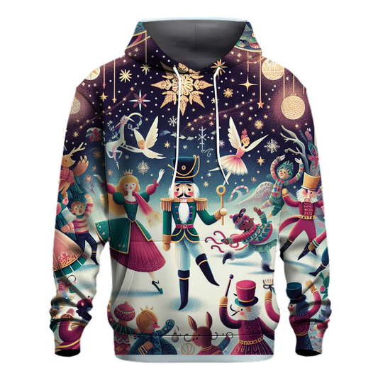 Nutcracker's Magical Kingdom Hoodie