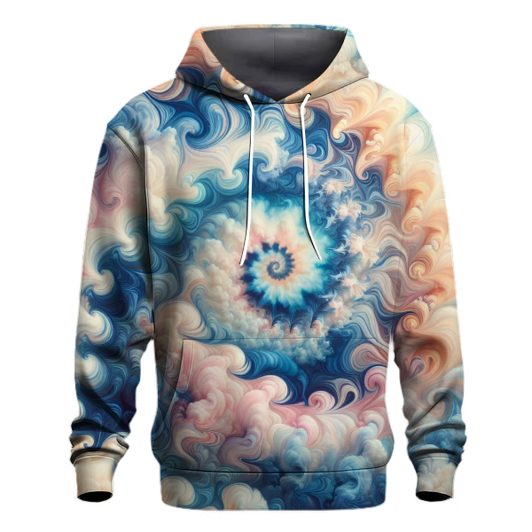 Classic Tie-Dye Freedom Hoodie