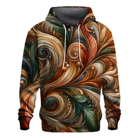 Bohemian Spirit Hoodie