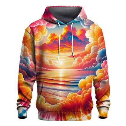 Tropical Sunrise Hoodie