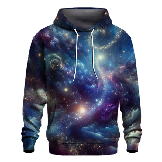 Cosmic Reflections Hoodie