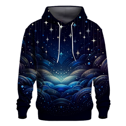 Midnight Magic Gradient Hoodie