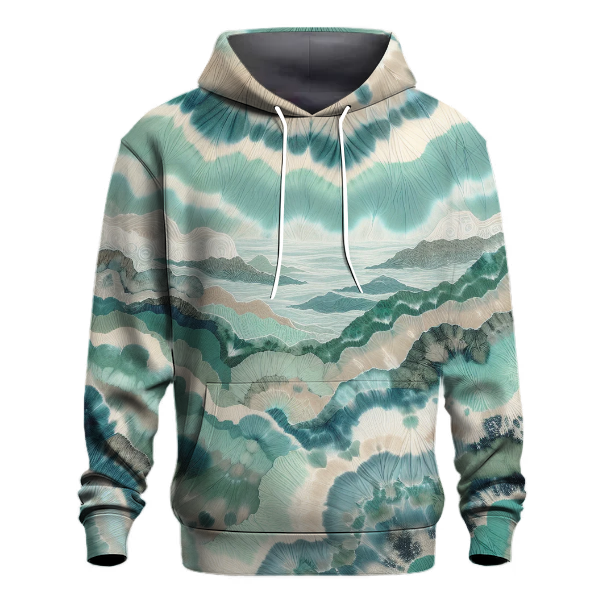 Serene Lagoon Hoodie