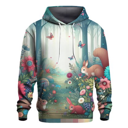 Whimsical Wilderness Hoodie