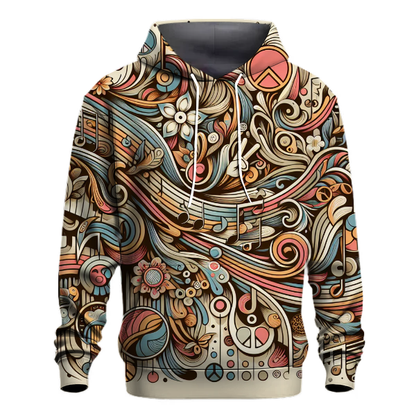 Woodstock Festival Spirit Hoodie