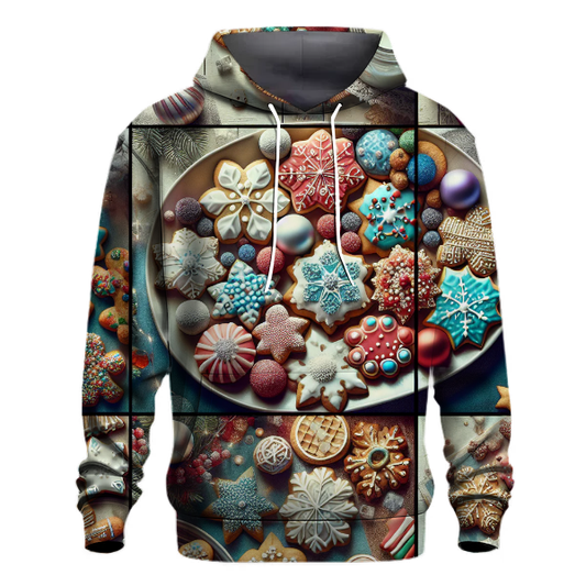 Holiday Cookie Exchange Hoodie