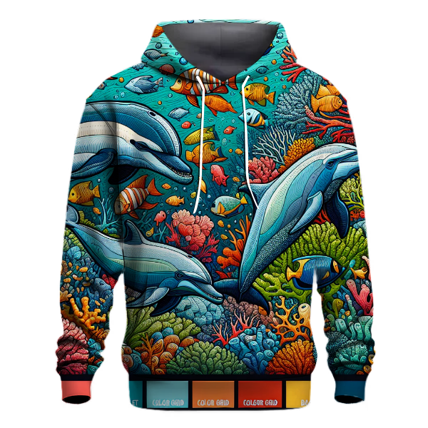 Under the Sea Adventure Hoodie