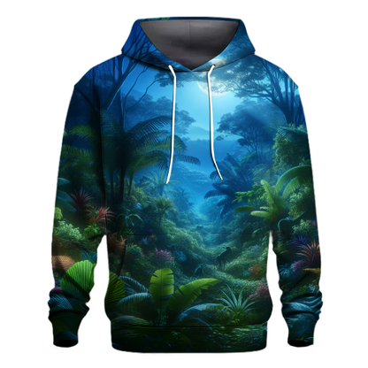 Jungle Expedition Mystery Hoodie