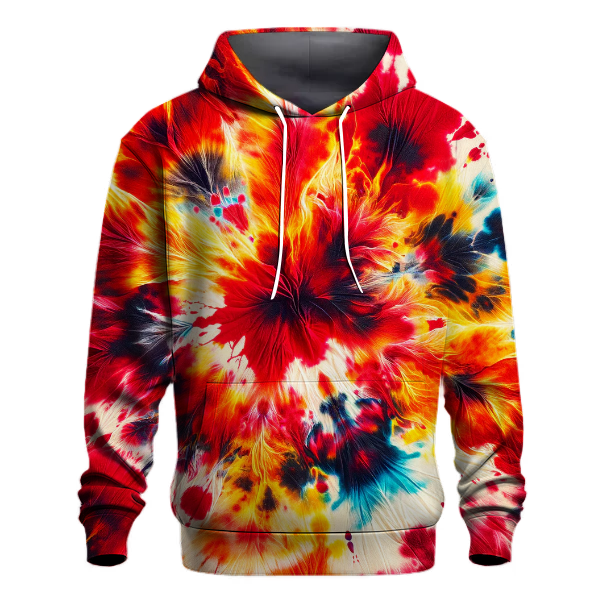 Blazing Inferno Hoodie