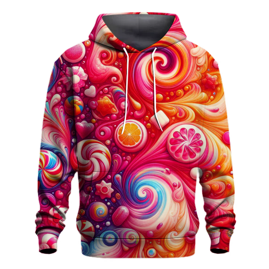 Candy Land Adventure Hoodie