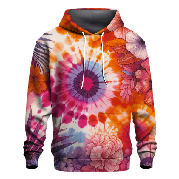 Sunset Paradise Hoodie