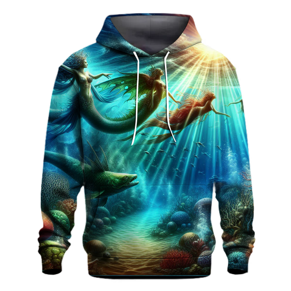 Mythical Ocean Realm Hoodie